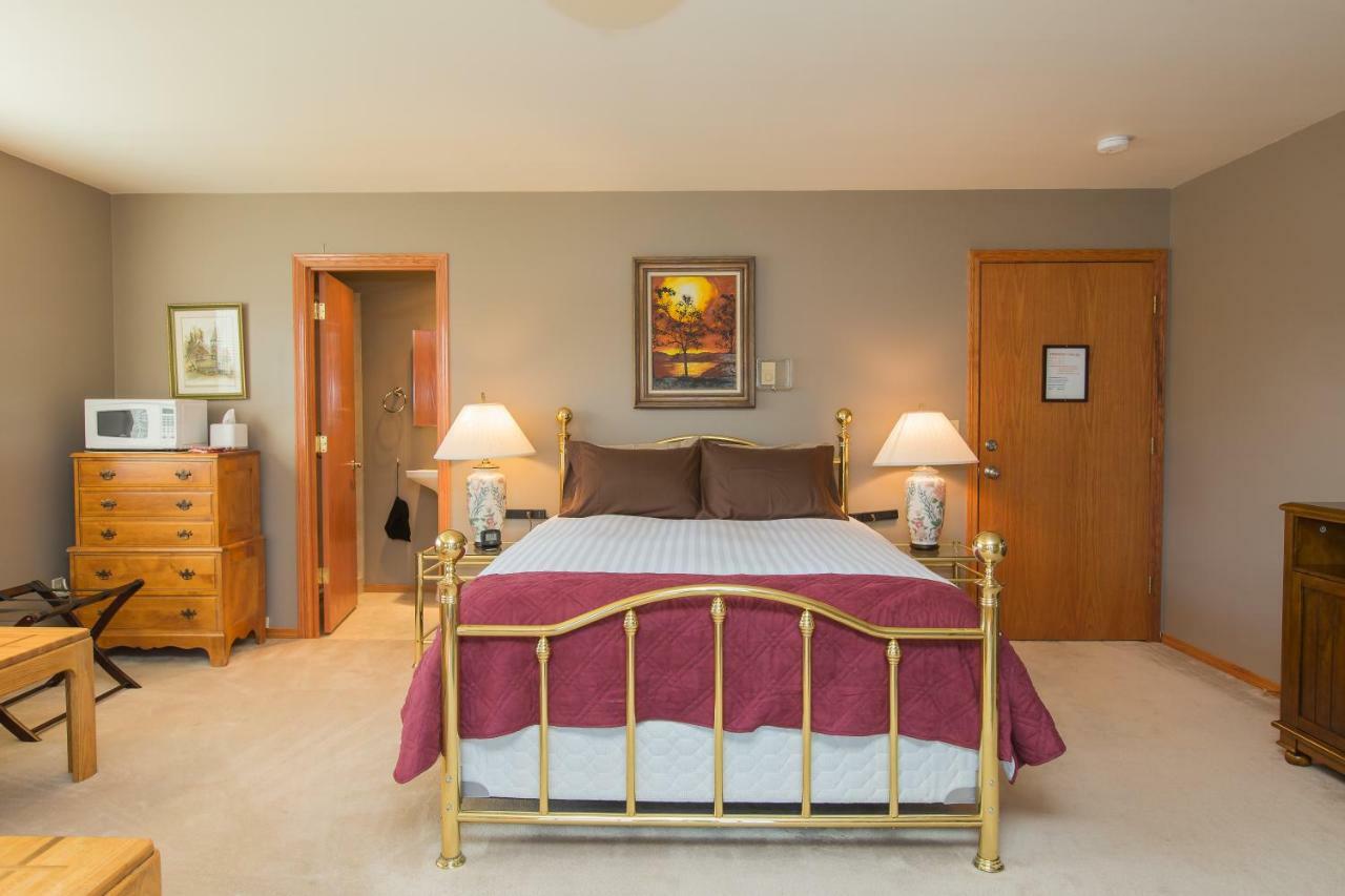 Brookside Bed & Breakfast Hood River Exteriér fotografie