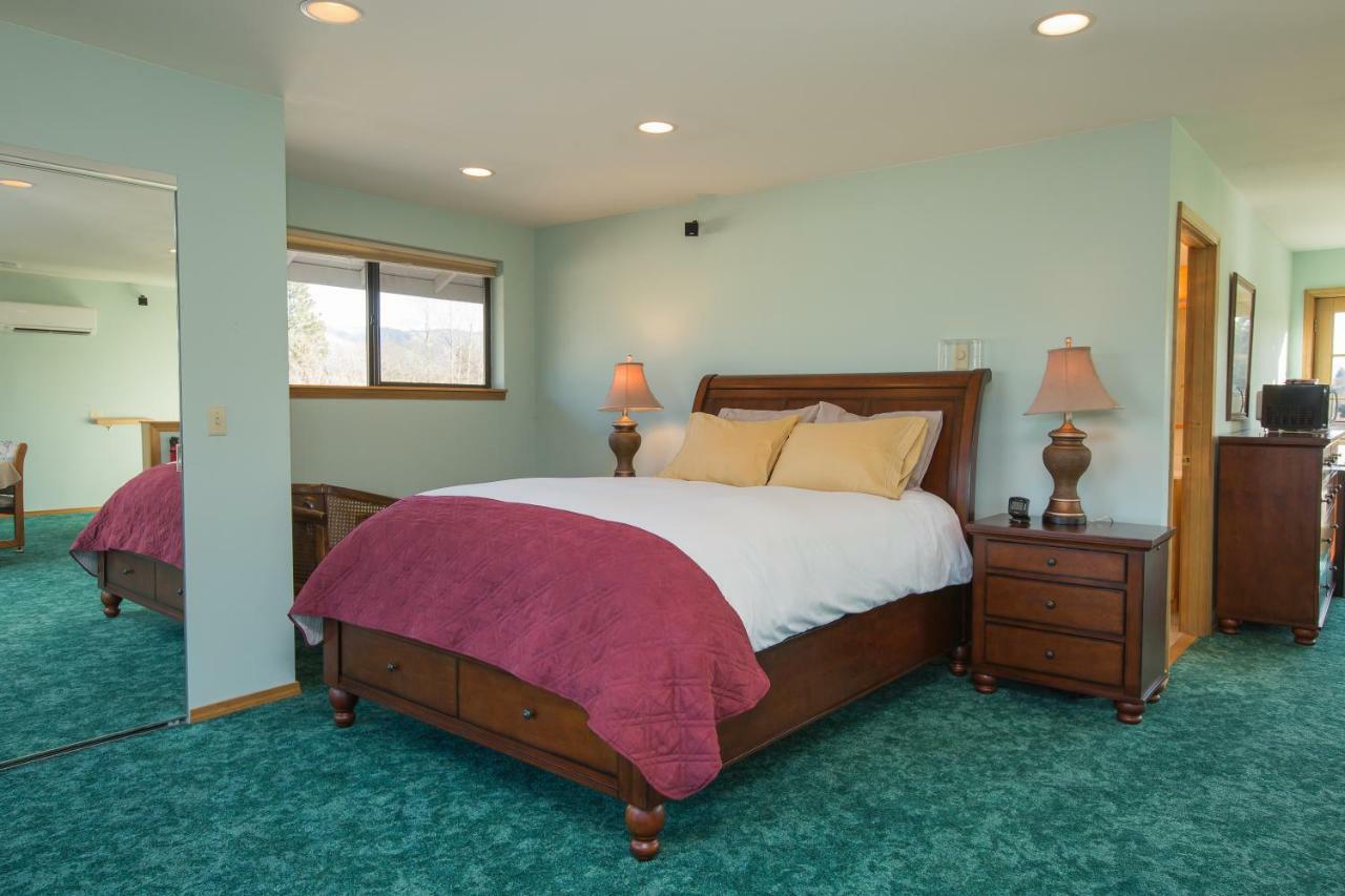 Brookside Bed & Breakfast Hood River Exteriér fotografie