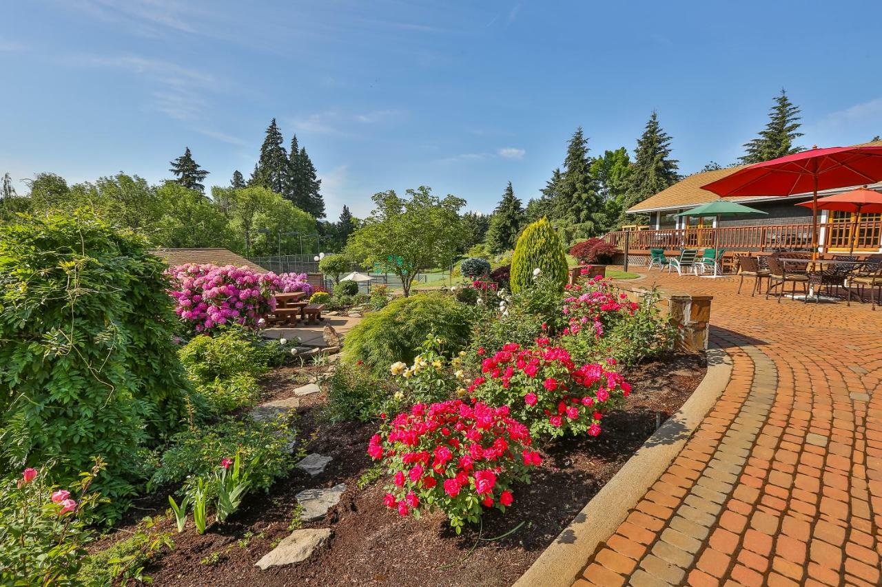 Brookside Bed & Breakfast Hood River Exteriér fotografie