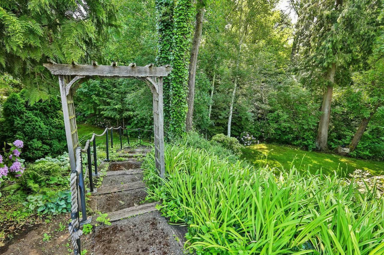Brookside Bed & Breakfast Hood River Exteriér fotografie