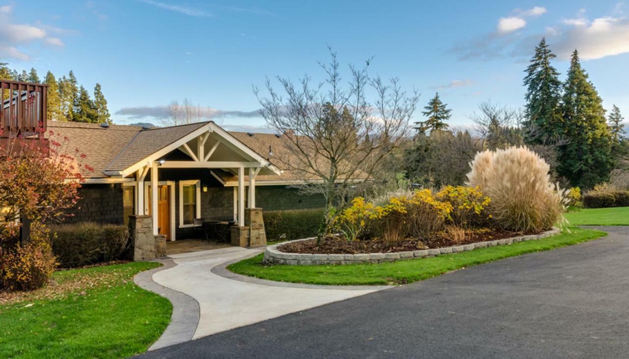 Brookside Bed & Breakfast Hood River Exteriér fotografie