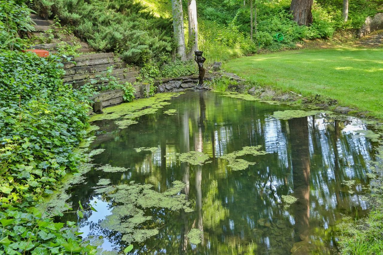 Brookside Bed & Breakfast Hood River Exteriér fotografie