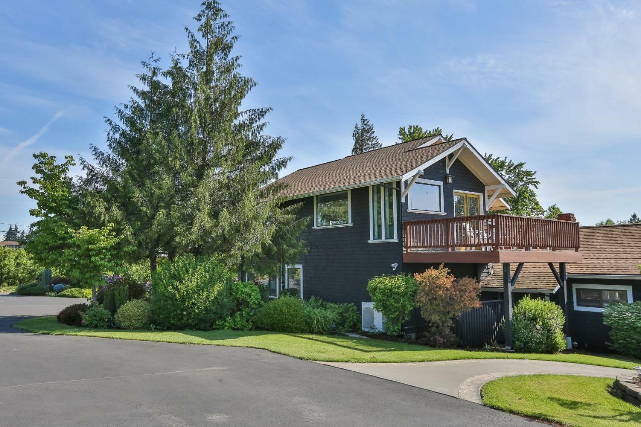 Brookside Bed & Breakfast Hood River Exteriér fotografie