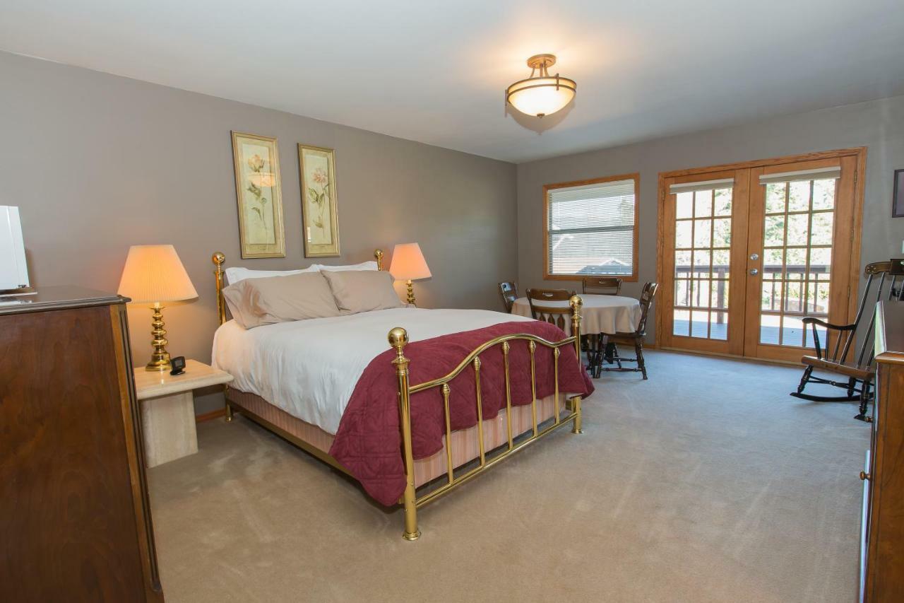 Brookside Bed & Breakfast Hood River Exteriér fotografie