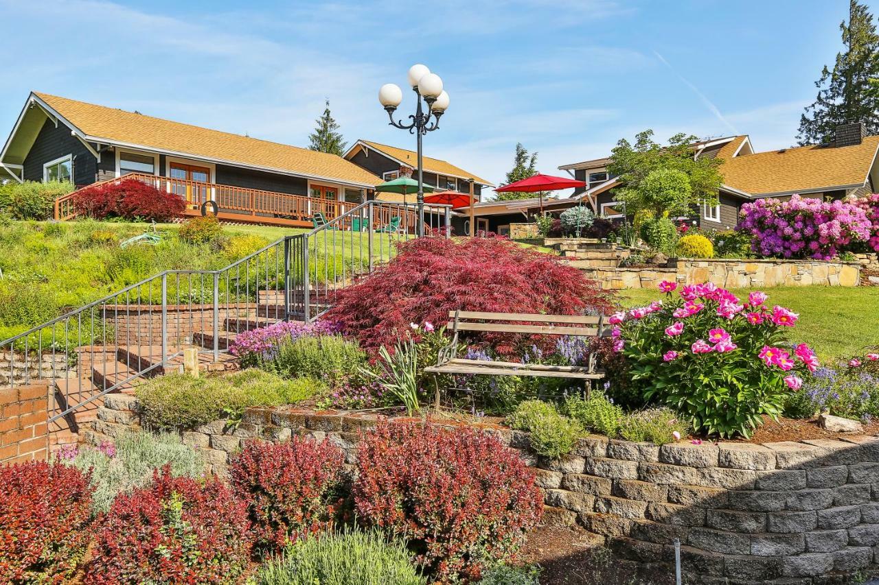 Brookside Bed & Breakfast Hood River Exteriér fotografie