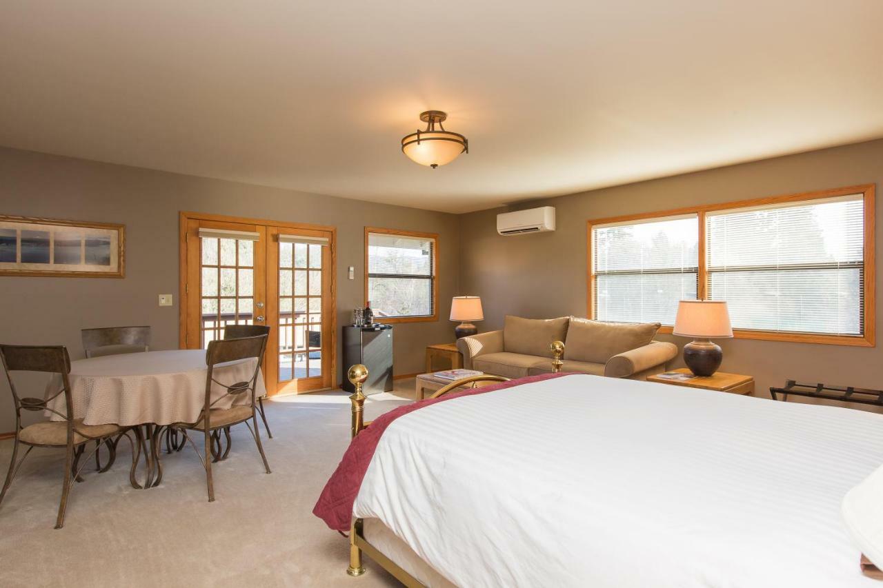 Brookside Bed & Breakfast Hood River Exteriér fotografie